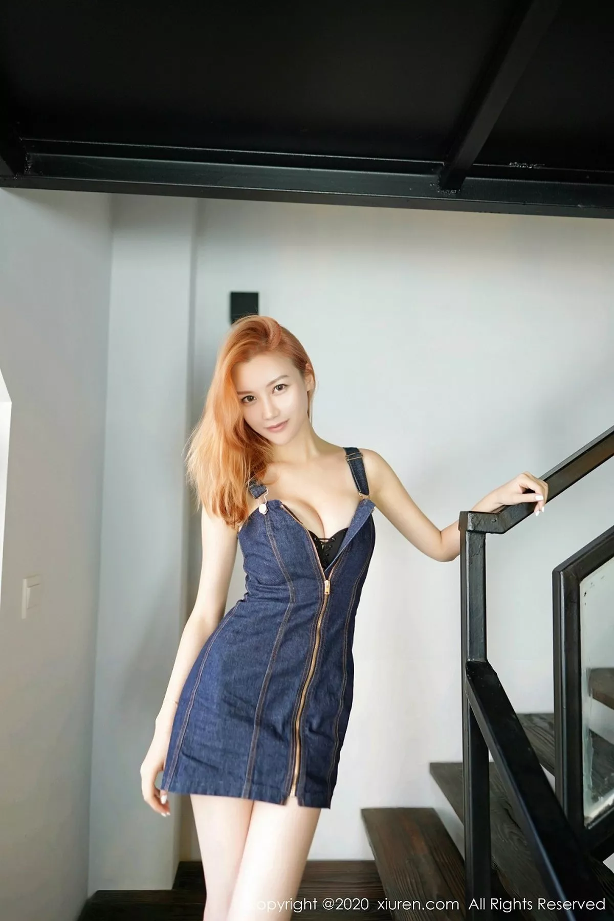 [XiuRen秀人网]第2052期爱丽儿写真 [86P]-021