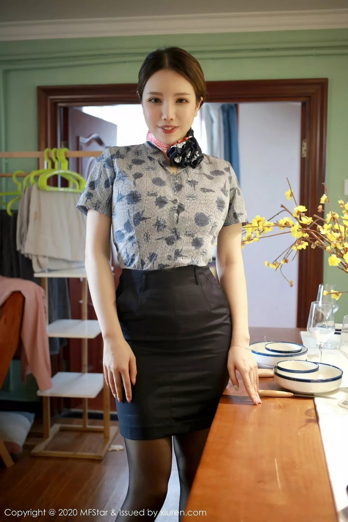[MFStar模范学院]第286期黄乐然写真 [53P]-006