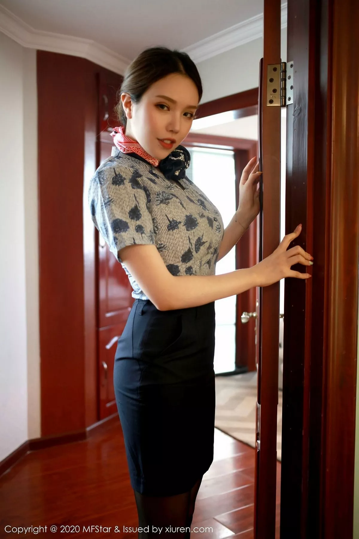 [MFStar模范学院]第286期黄乐然写真 [53P]-013