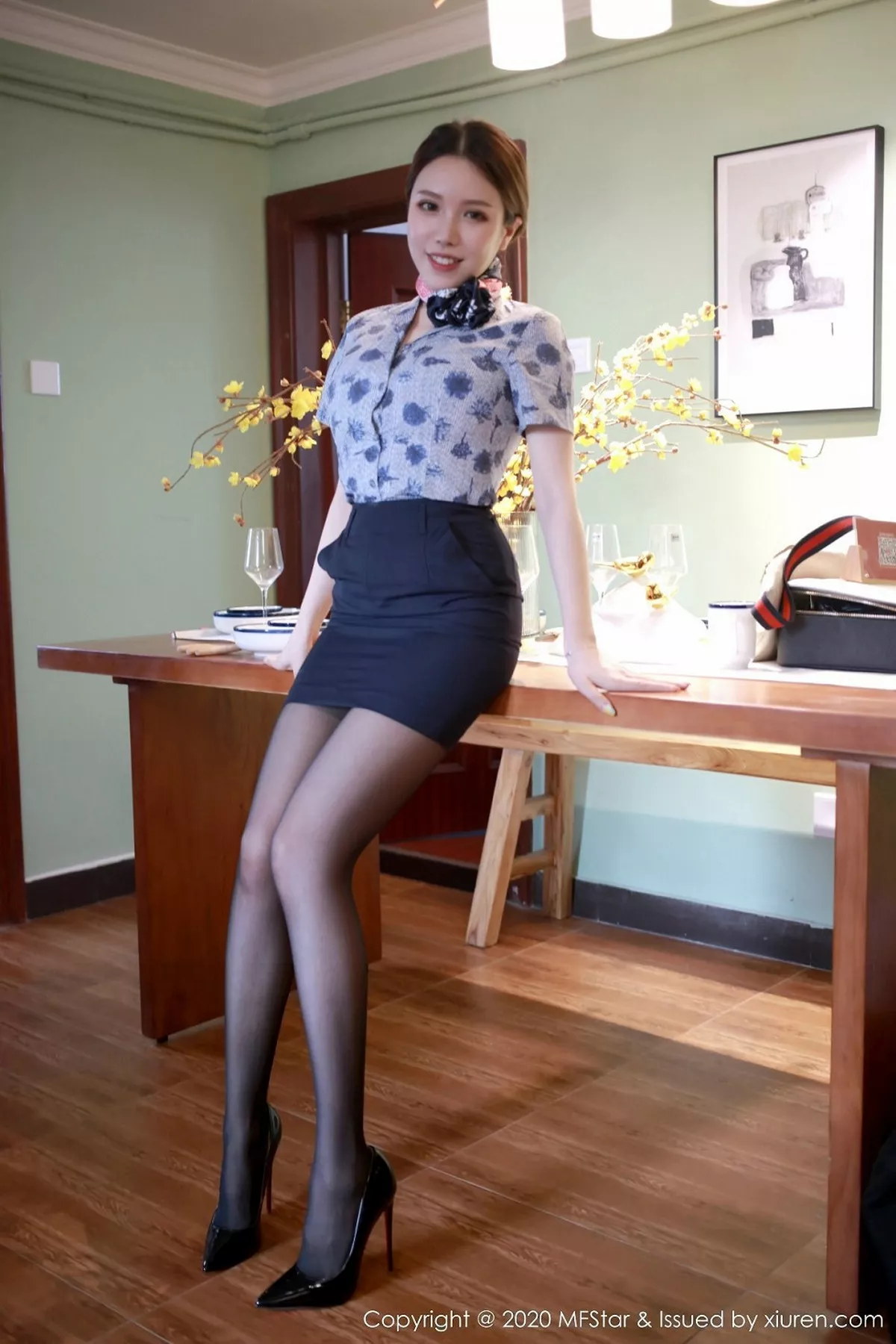 [MFStar模范学院]第286期黄乐然写真 [53P]-003