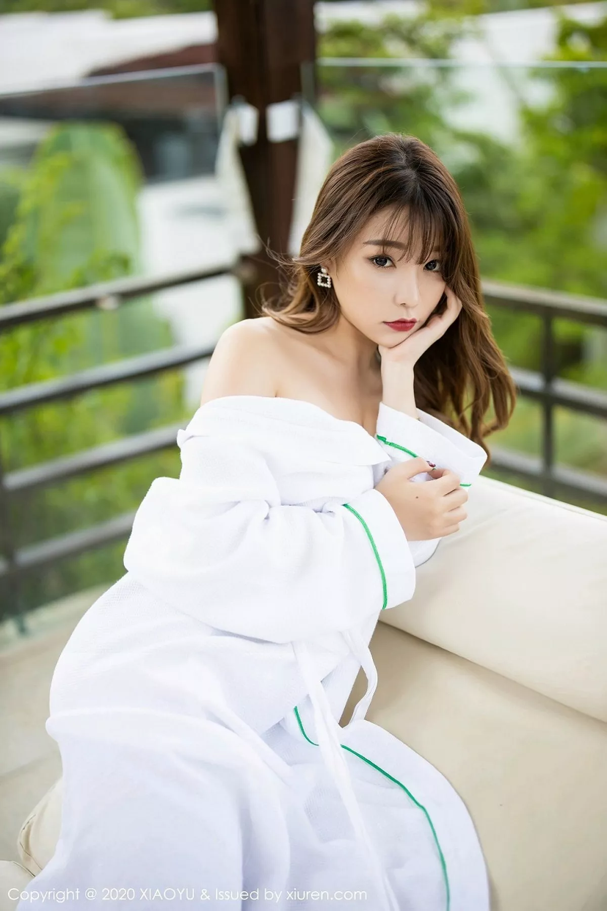 [XiaoYu画语界]第266期芝芝Booty写真 [76P]-069