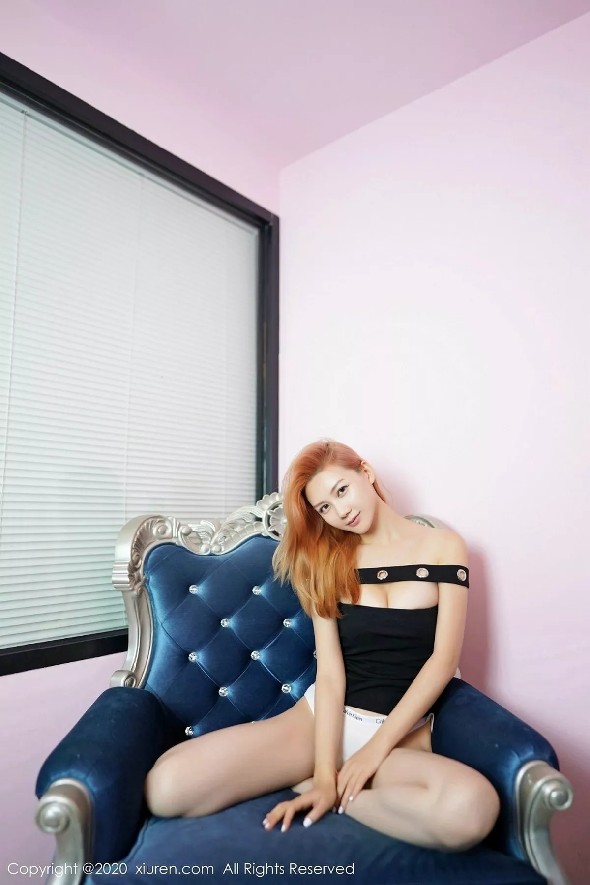 [XiuRen秀人网]第2052期爱丽儿写真 [86P]-031
