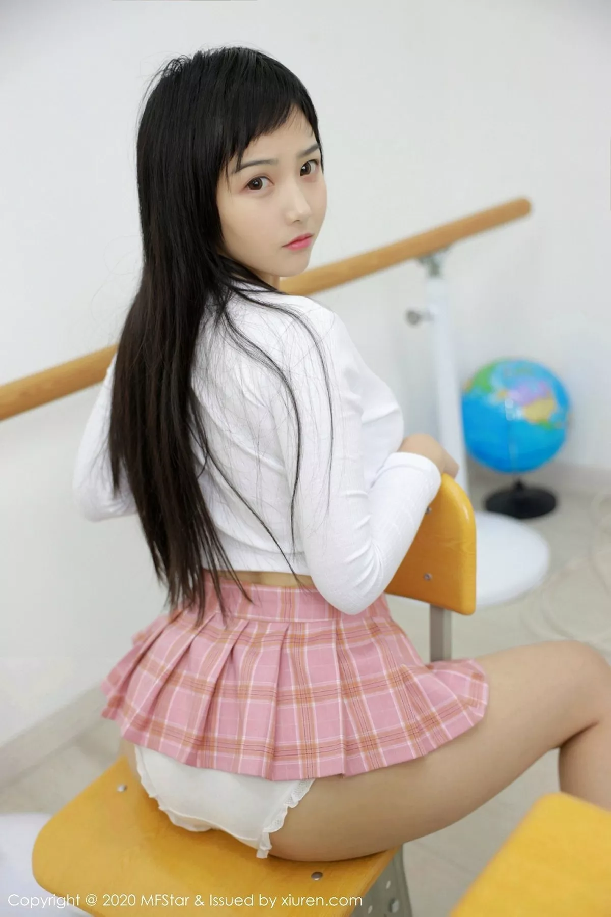 [MFStar模范学院]第287期徐微微写真 [61P]-061