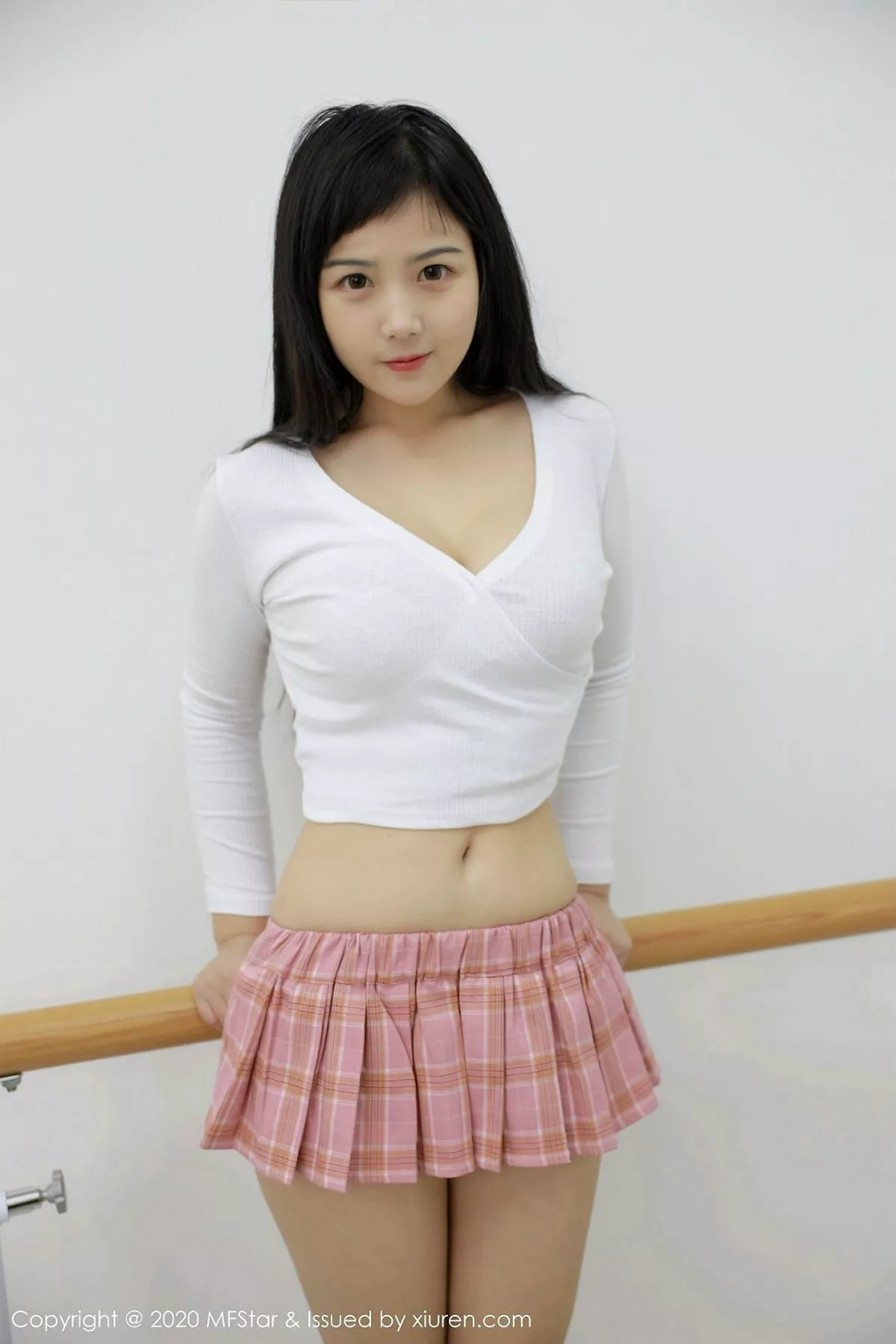 [MFStar模范学院]第287期徐微微写真 [61P]-003