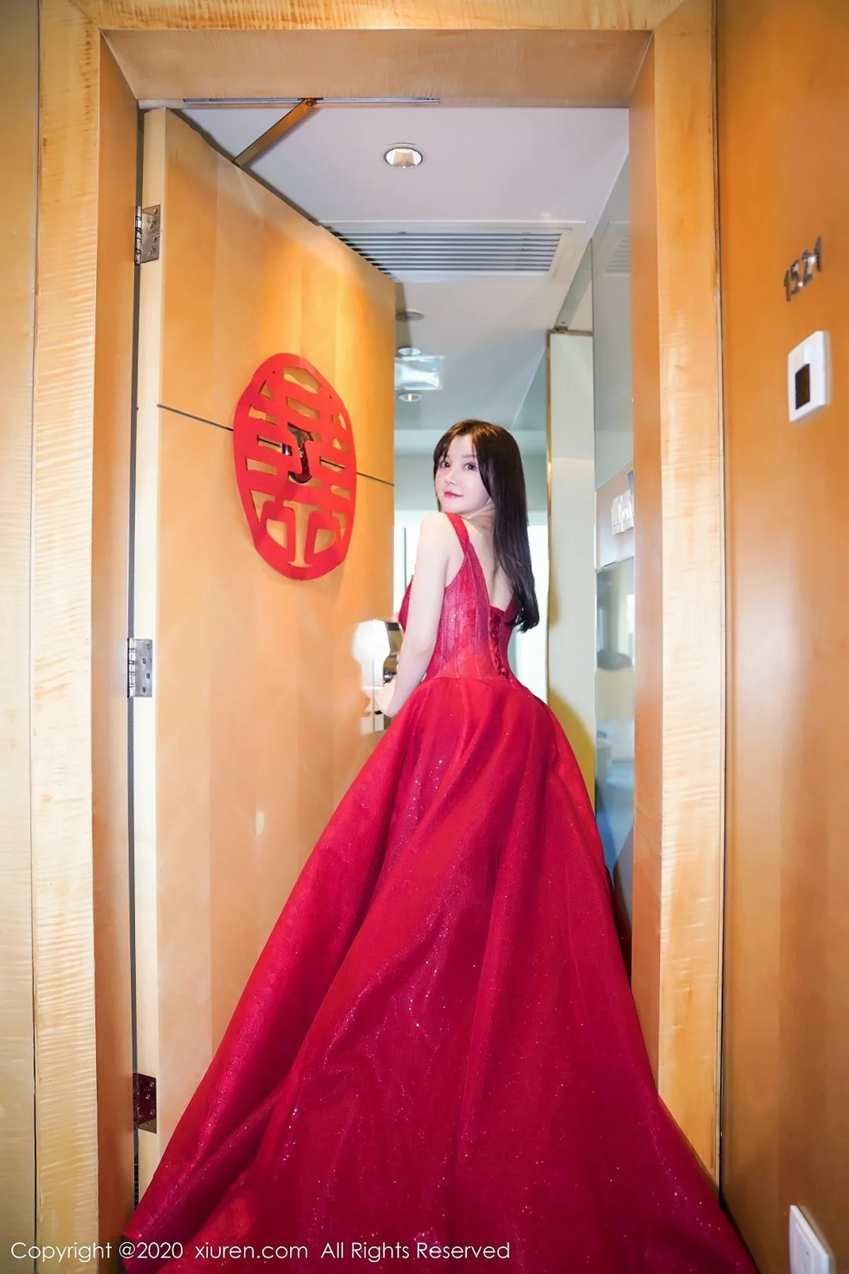 [XiuRen秀人网]第2058期糯美子写真 [116P]-009