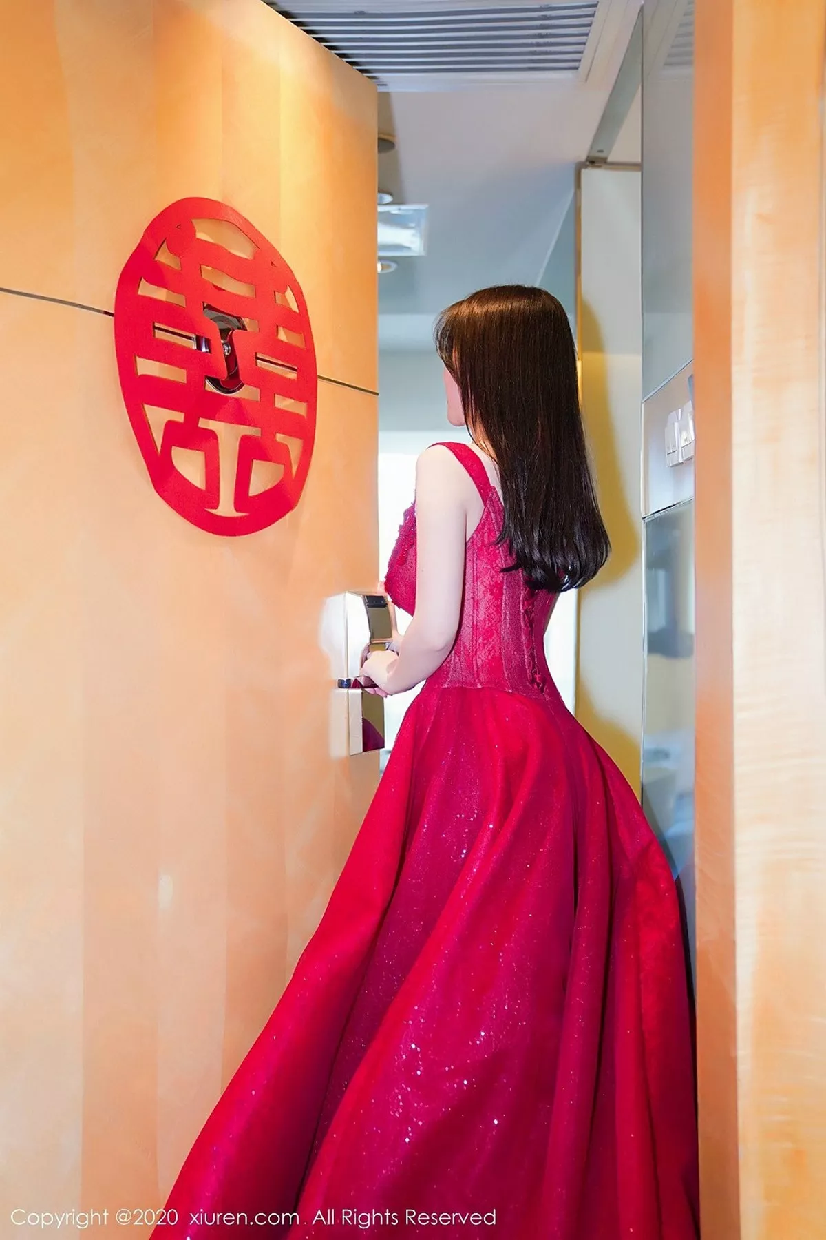 [XiuRen秀人网]第2058期糯美子写真 [116P]-002