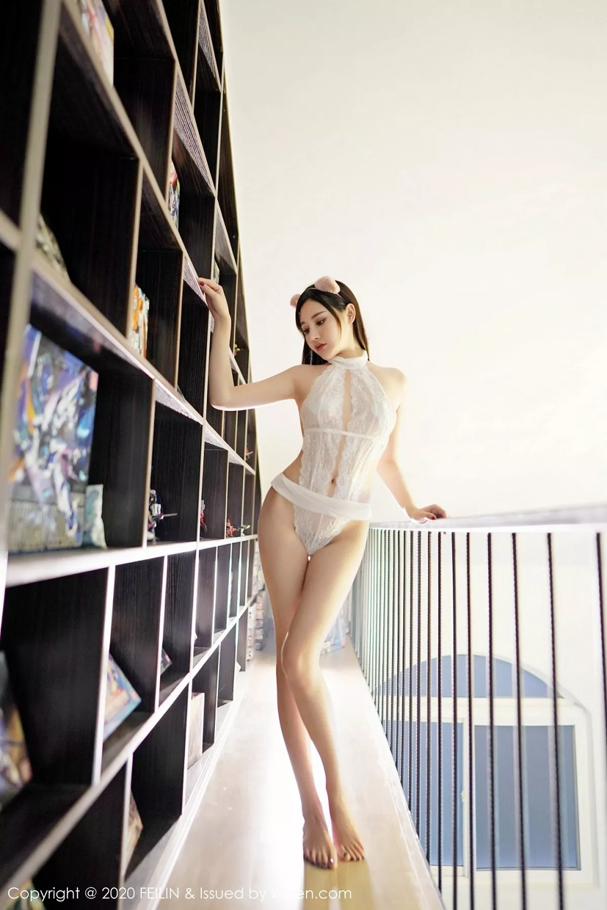 [FeiLin嗲囡囡]第229期模特合集写真 [90P]-066