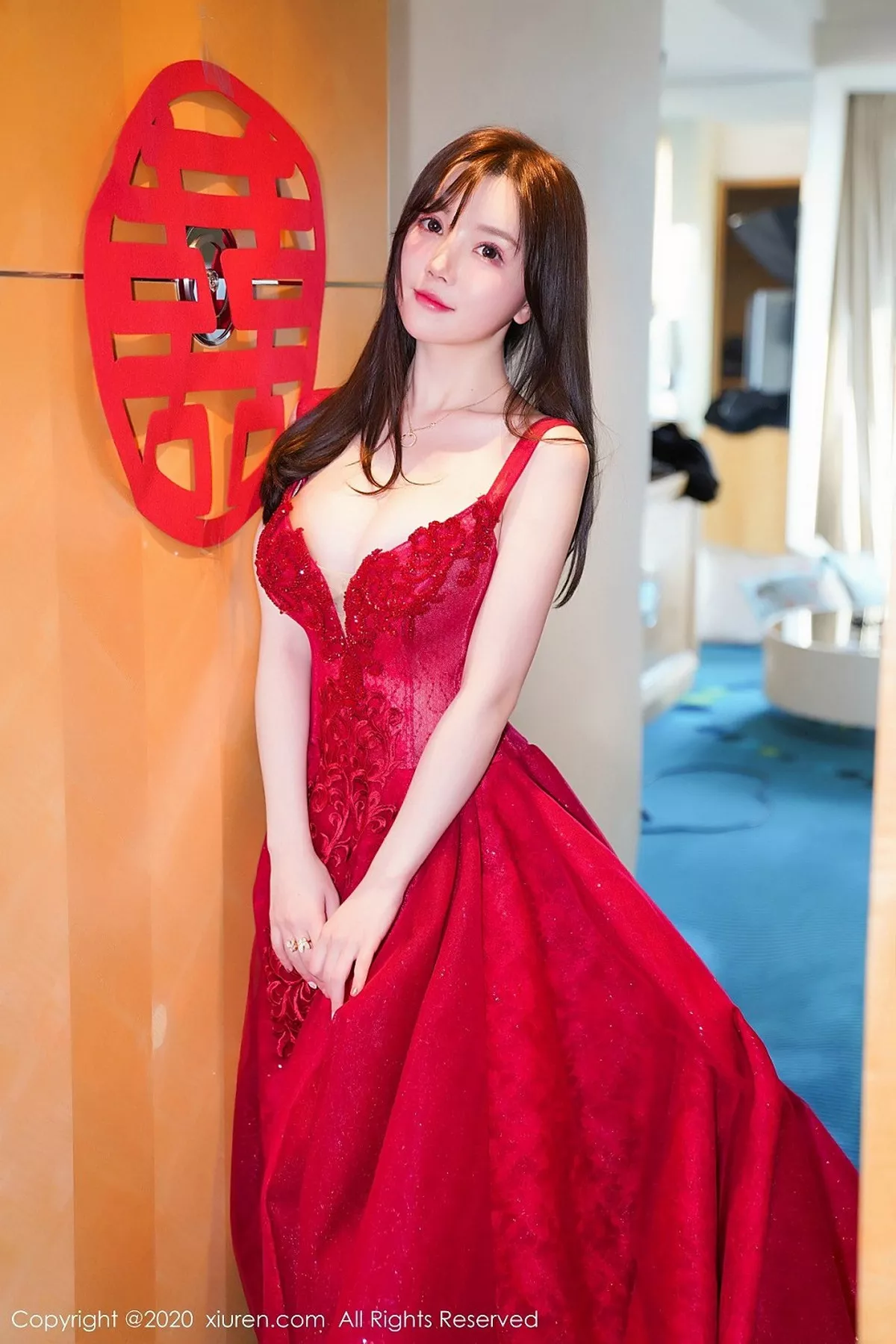 [XiuRen秀人网]第2058期糯美子写真 [116P]-006