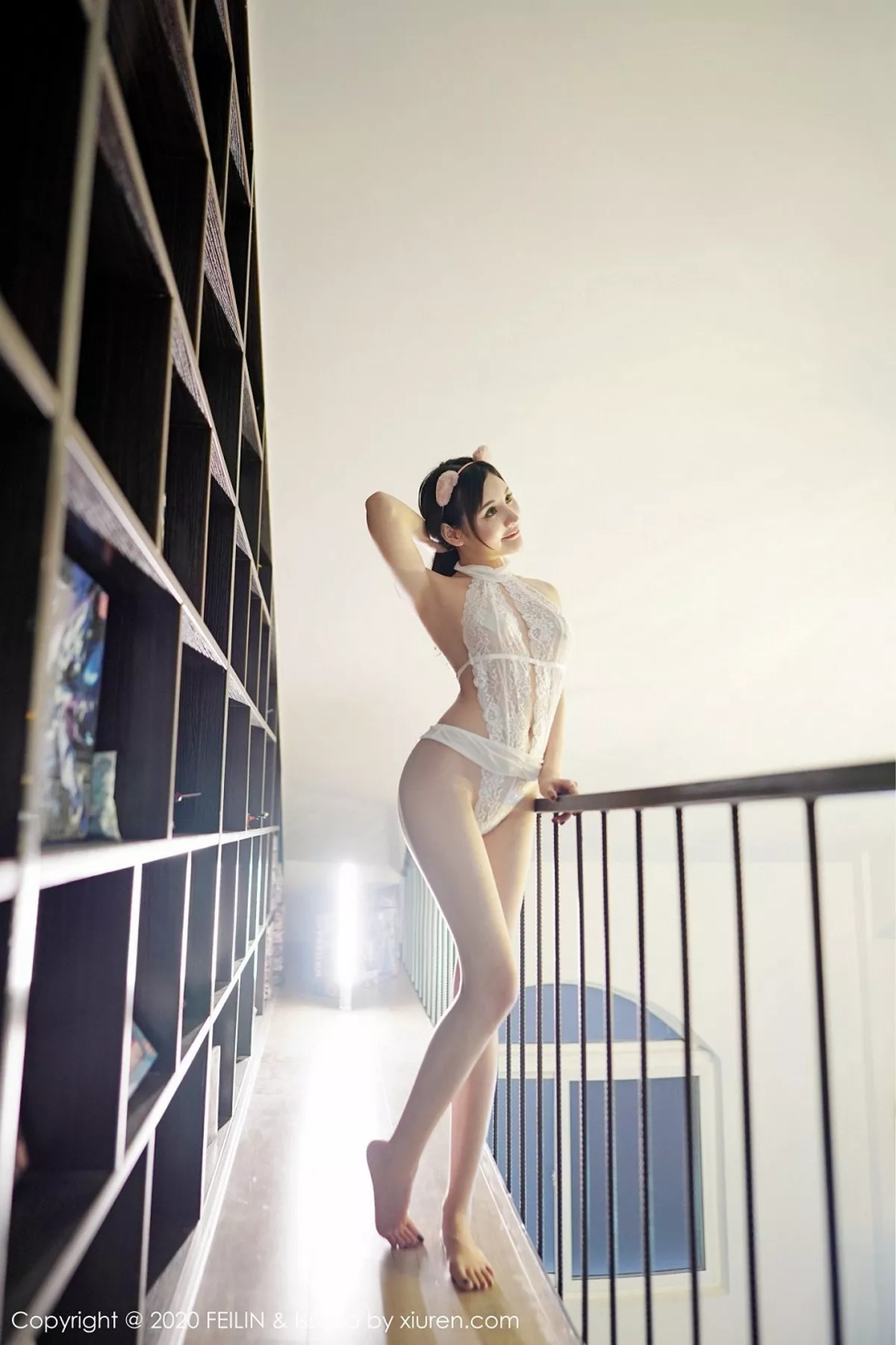 [FeiLin嗲囡囡]第229期模特合集写真 [90P]-064