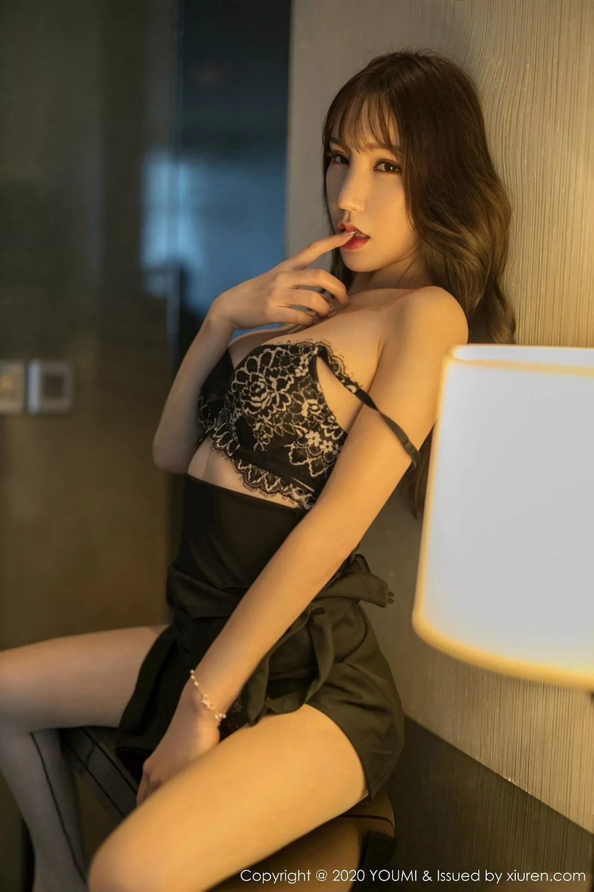[YouMi尤蜜荟]第434期周于希写真 [67P]-013