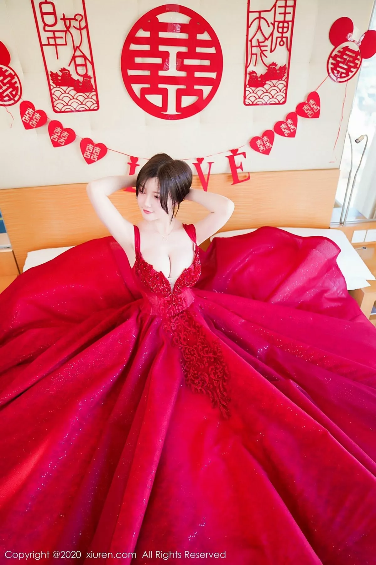 [XiuRen秀人网]第2058期糯美子写真 [116P]-029