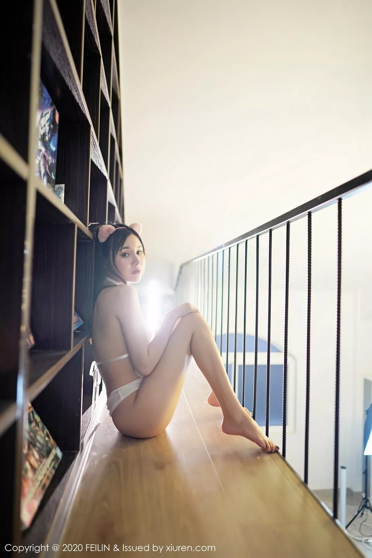 [FeiLin嗲囡囡]第229期模特合集写真 [90P]-059