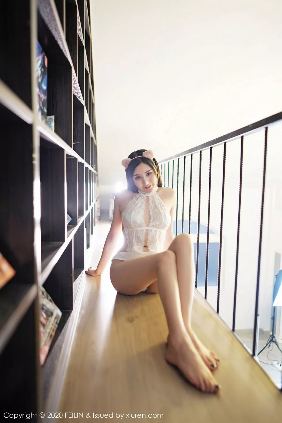 [FeiLin嗲囡囡]第229期模特合集写真 [90P]-056
