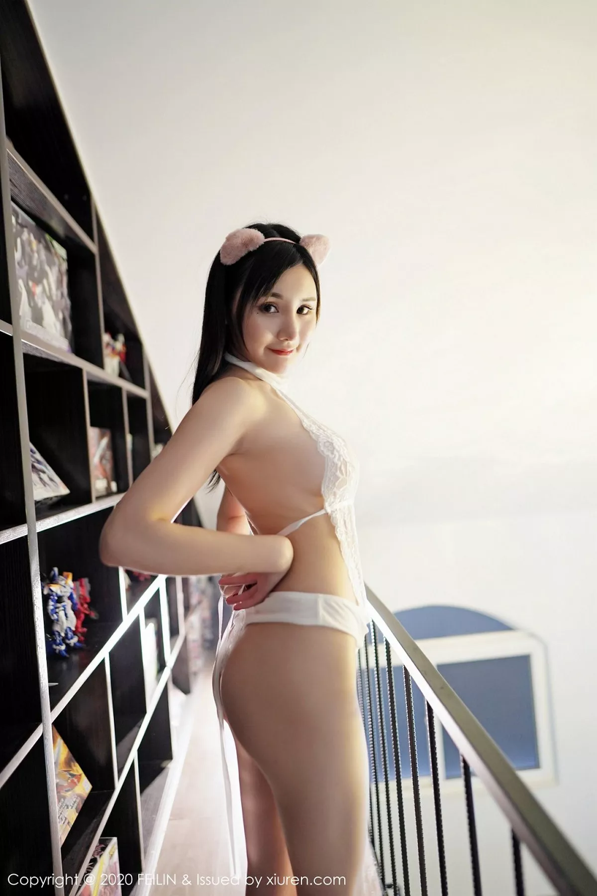 [FeiLin嗲囡囡]第229期模特合集写真 [90P]-071