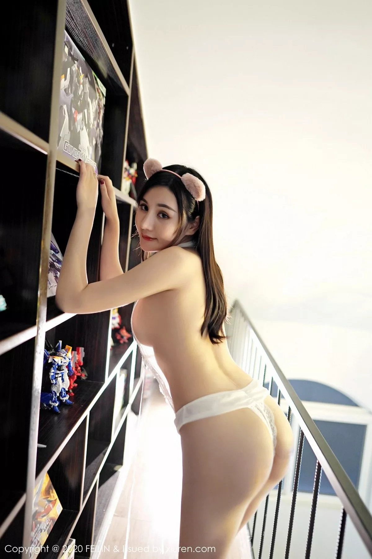 [FeiLin嗲囡囡]第229期模特合集写真 [90P]-078