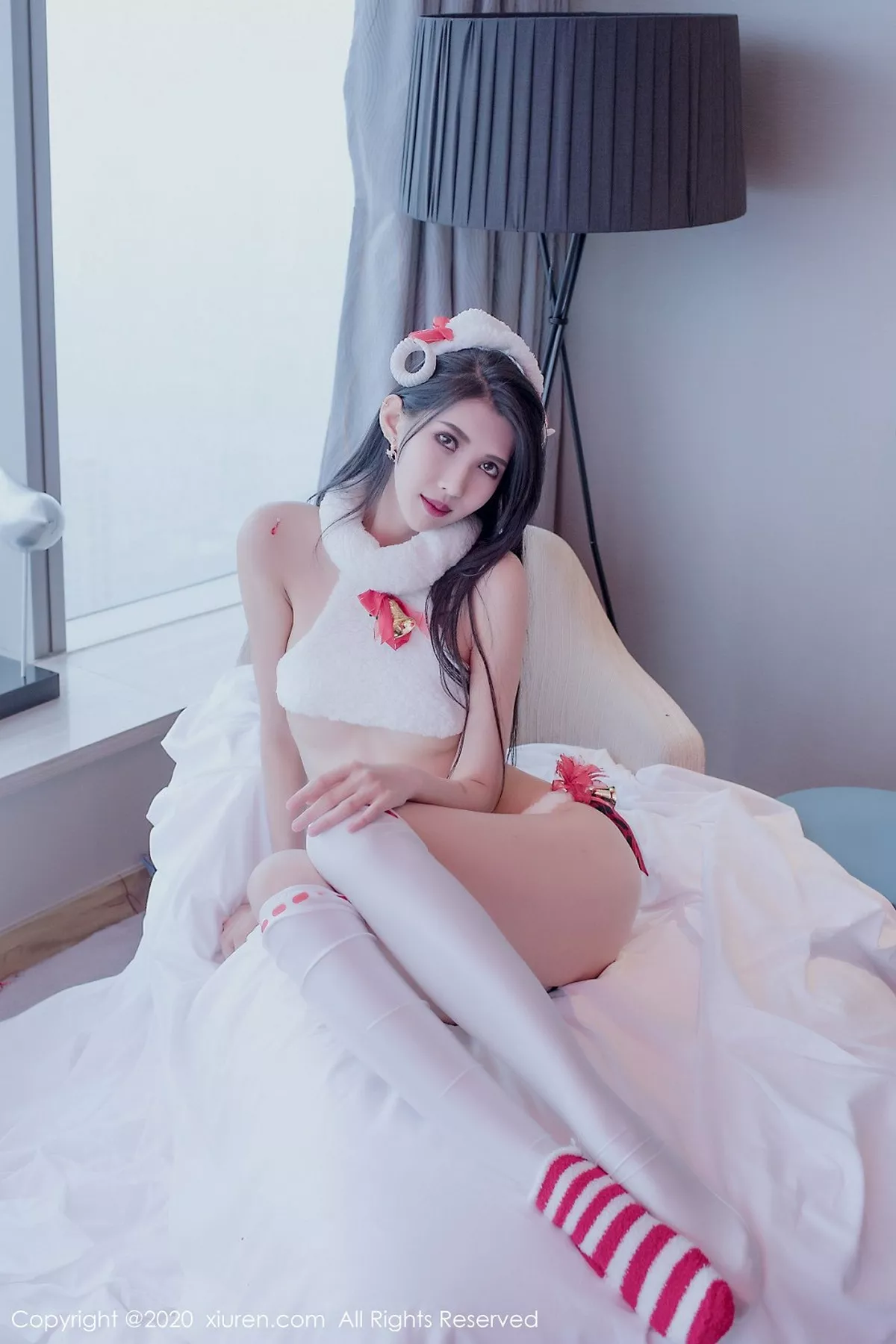 [XiuRen秀人网]第2061期葛征Model写真 [83P]-013