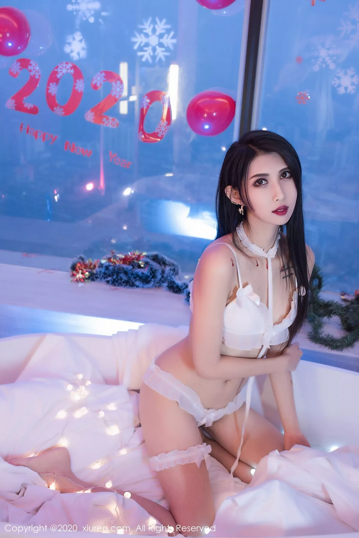 [XiuRen秀人网]第2061期葛征Model写真 [83P]-050