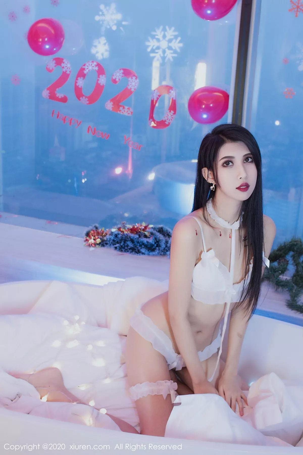 [XiuRen秀人网]第2061期葛征Model写真 [83P]-053
