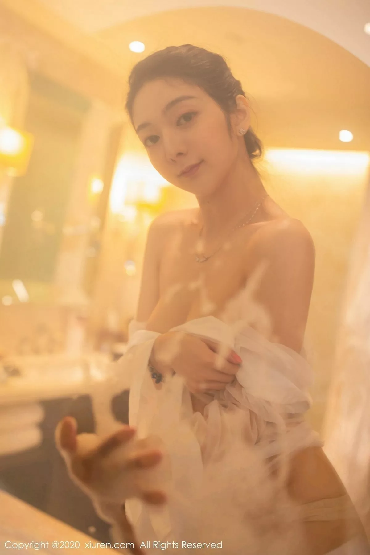 [XiuRen秀人网]第2063期小热巴写真 [62P]-030