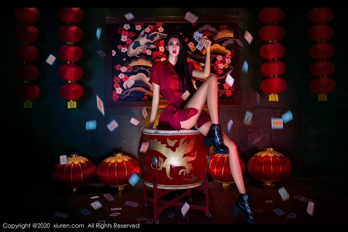 [XiuRen秀人网]第2061期葛征Model写真 [83P]-077