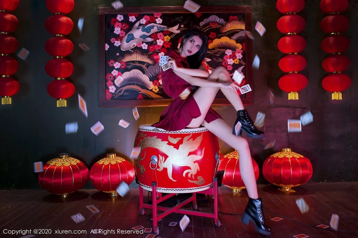 [XiuRen秀人网]第2061期葛征Model写真 [83P]-079