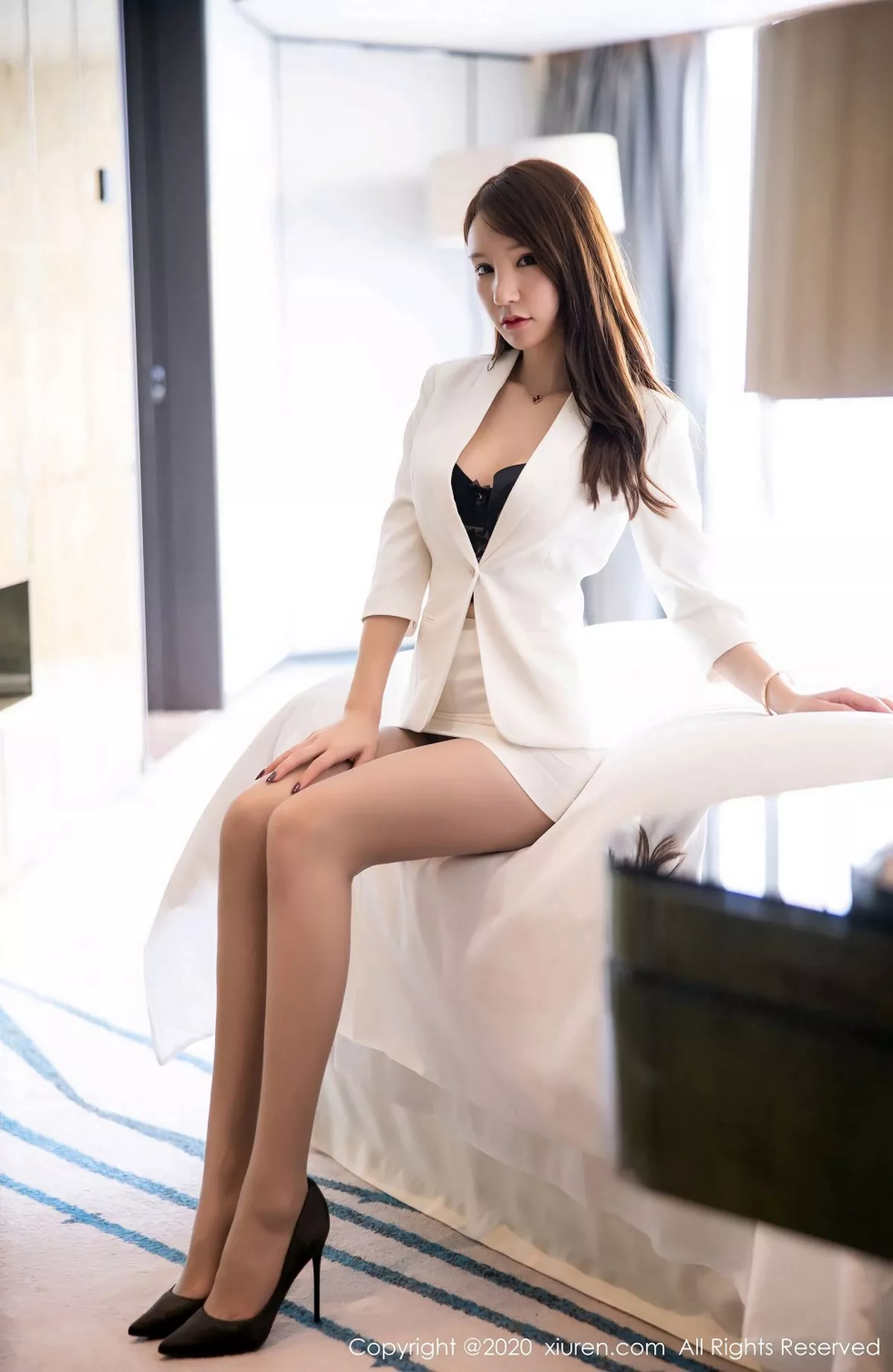 [XiuRen秀人网]第2065期周于希写真 [91P]-007