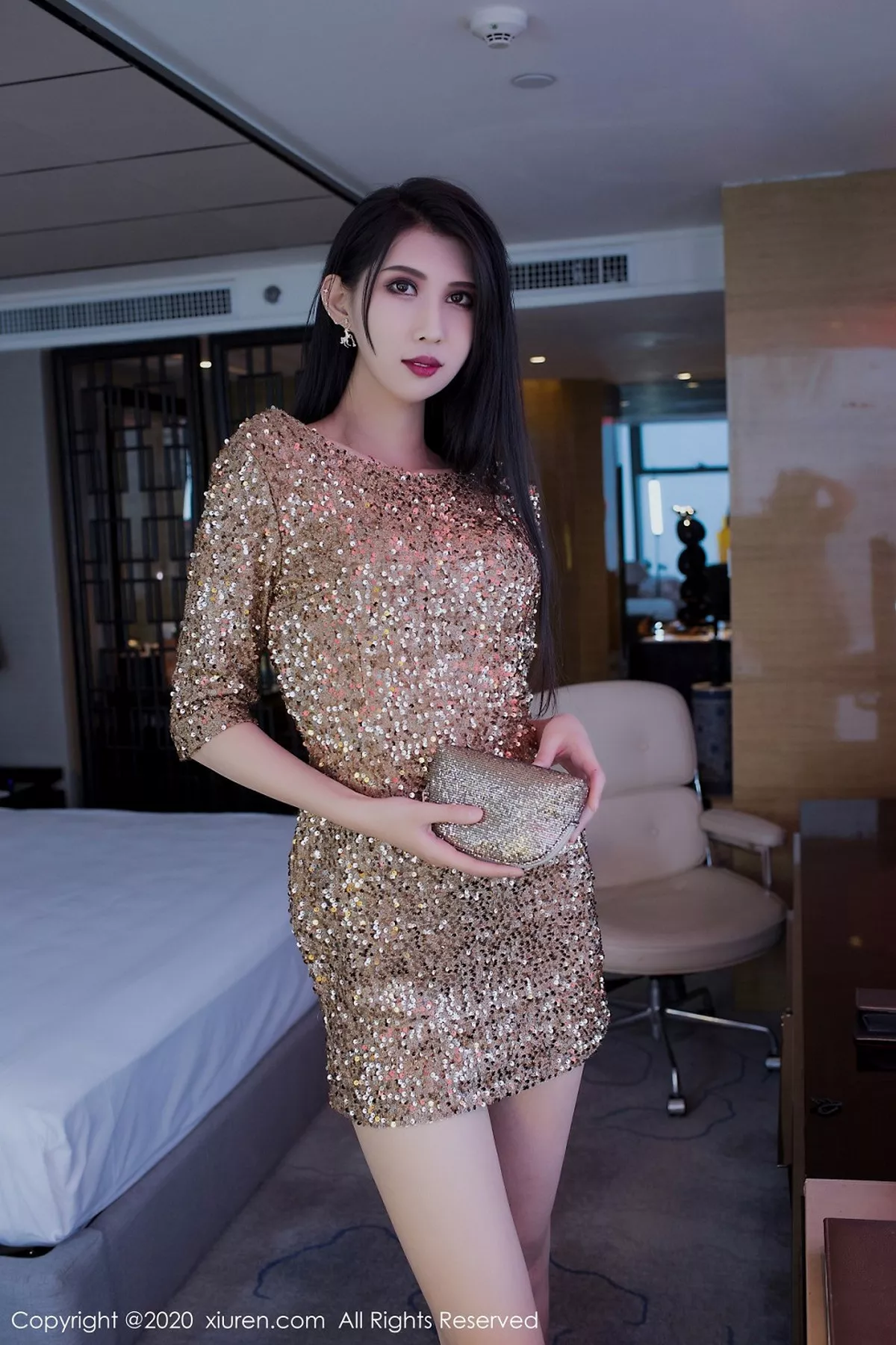 [XiuRen秀人网]第2061期葛征Model写真 [83P]-020