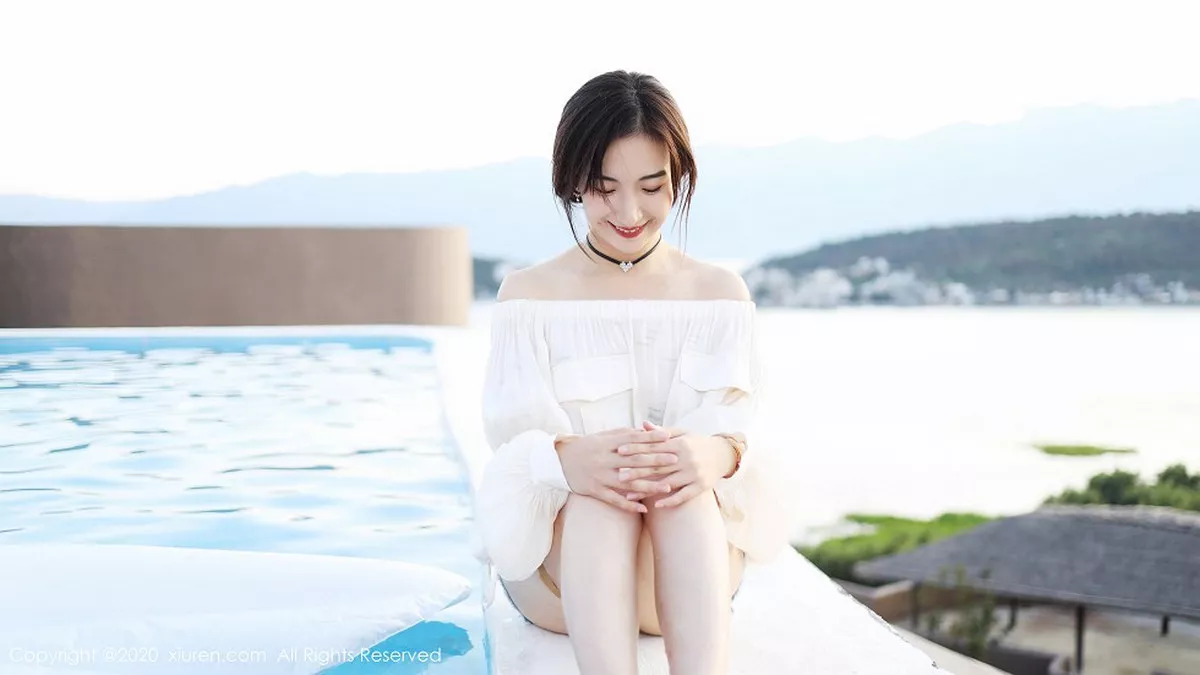 [XiuRen秀人网]第1956期艺儿拿铁写真 [42P]-014