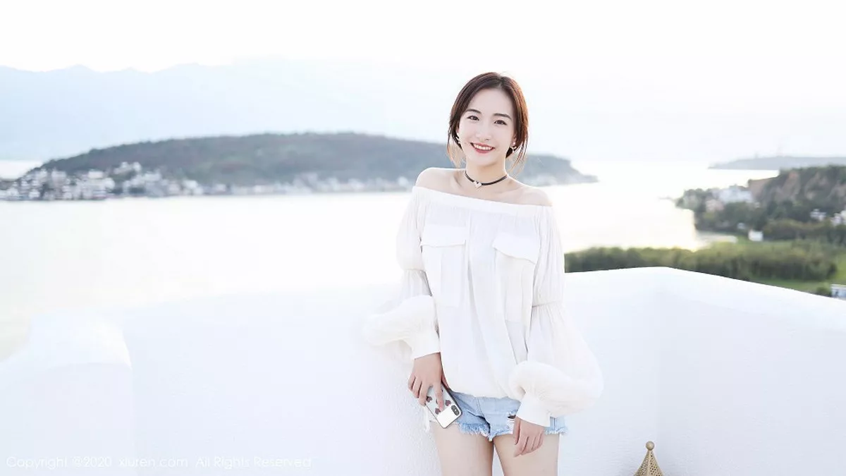 [XiuRen秀人网]第1956期艺儿拿铁写真 [42P]-015