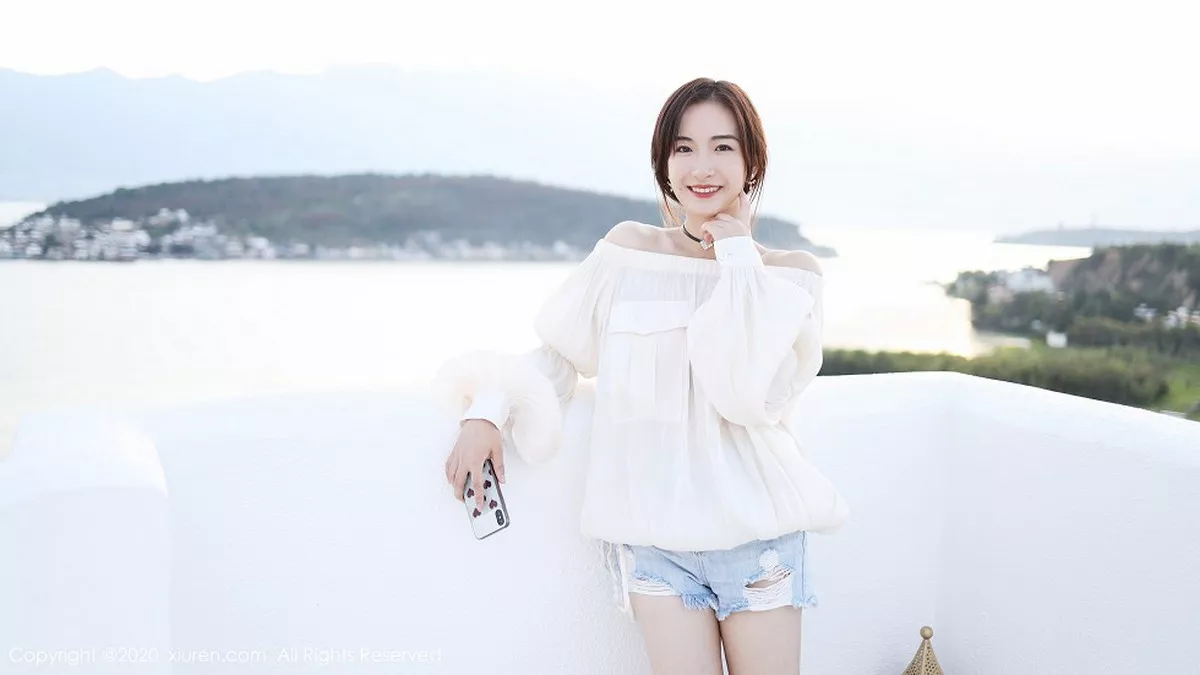 [XiuRen秀人网]第1956期艺儿拿铁写真 [42P]-016