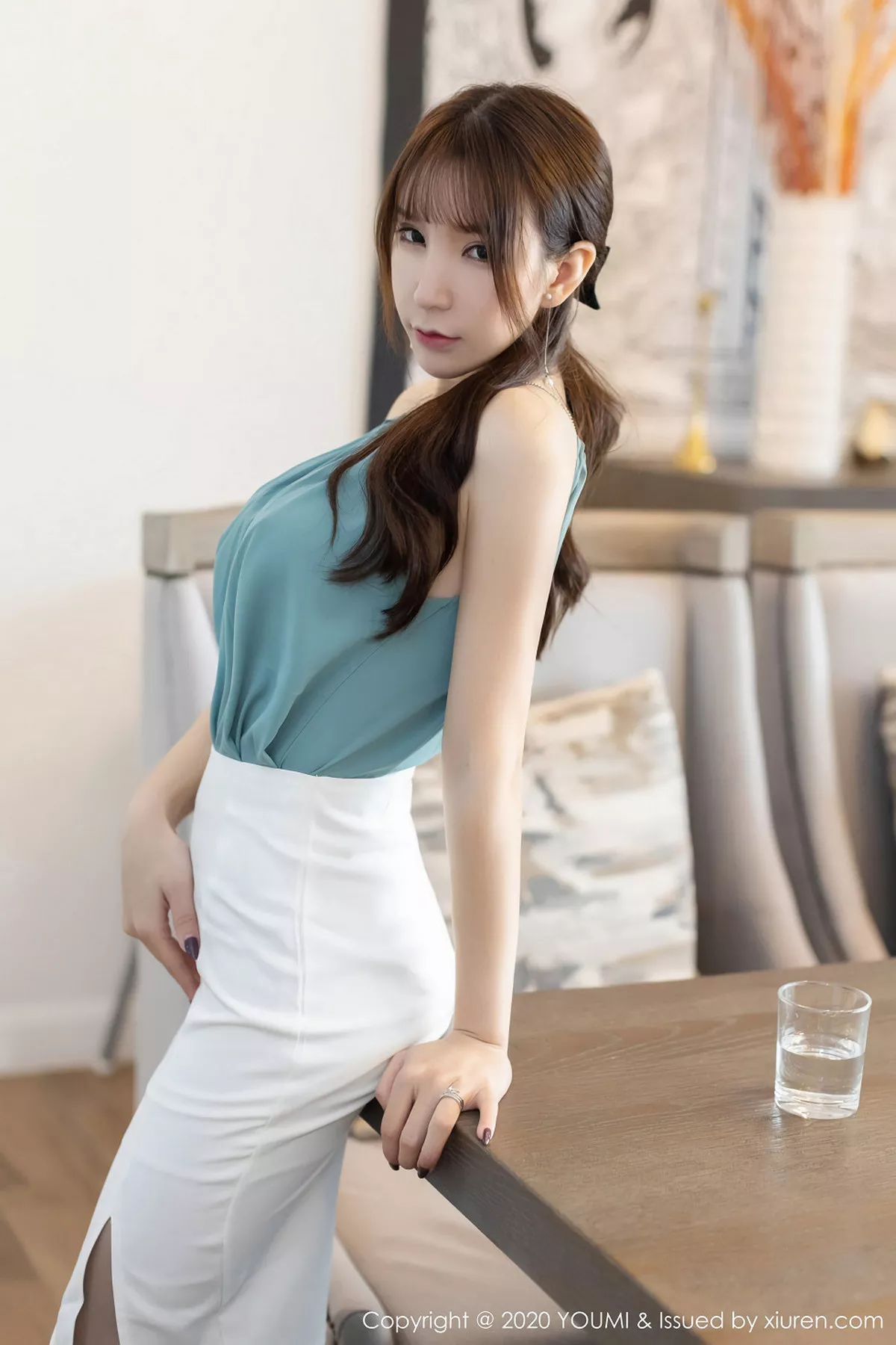 [YouMi尤蜜荟]第414期周于希写真 [61P]-021