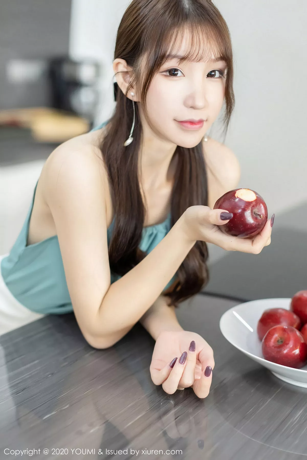 [YouMi尤蜜荟]第414期周于希写真 [61P]-009