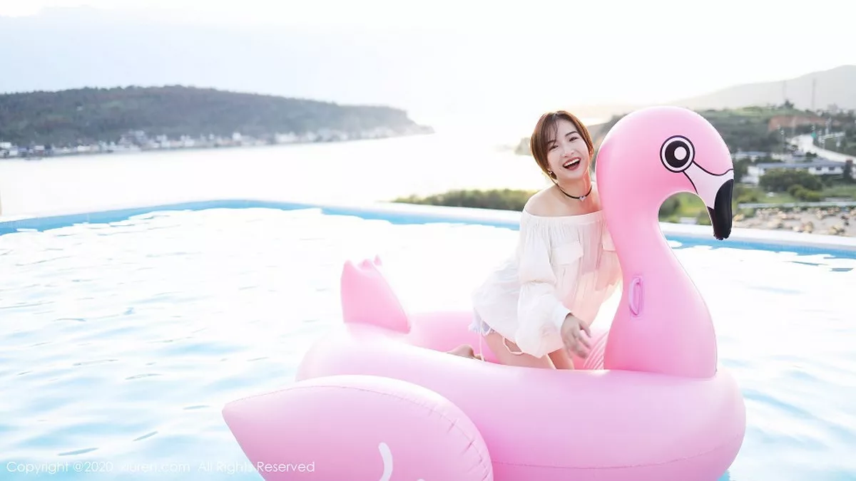 [XiuRen秀人网]第1956期艺儿拿铁写真 [42P]-007