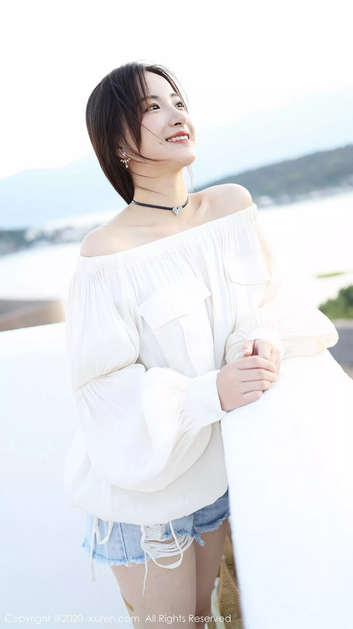 [XiuRen秀人网]第1956期艺儿拿铁写真 [42P]-019