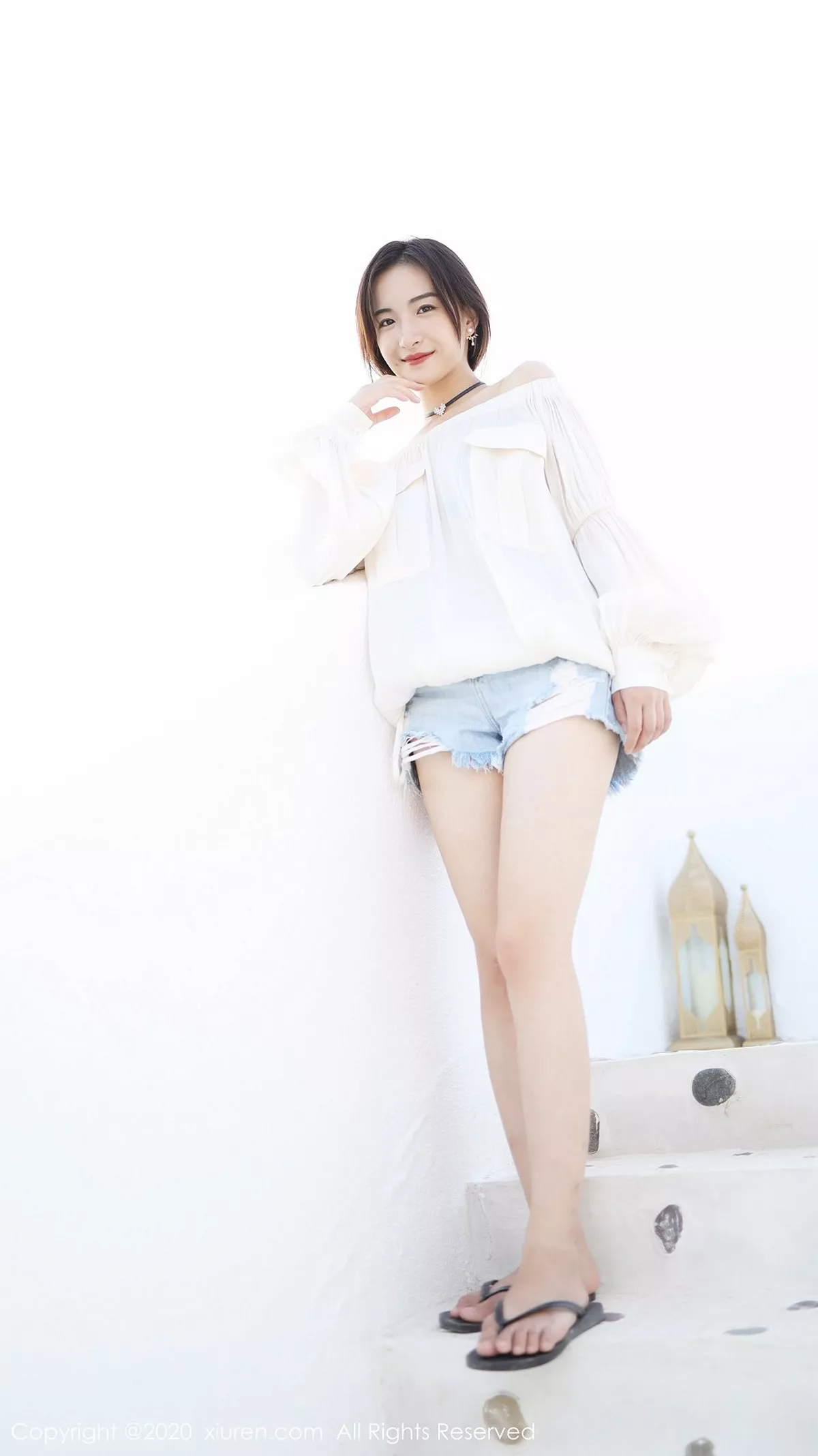 [XiuRen秀人网]第1956期艺儿拿铁写真 [42P]-020