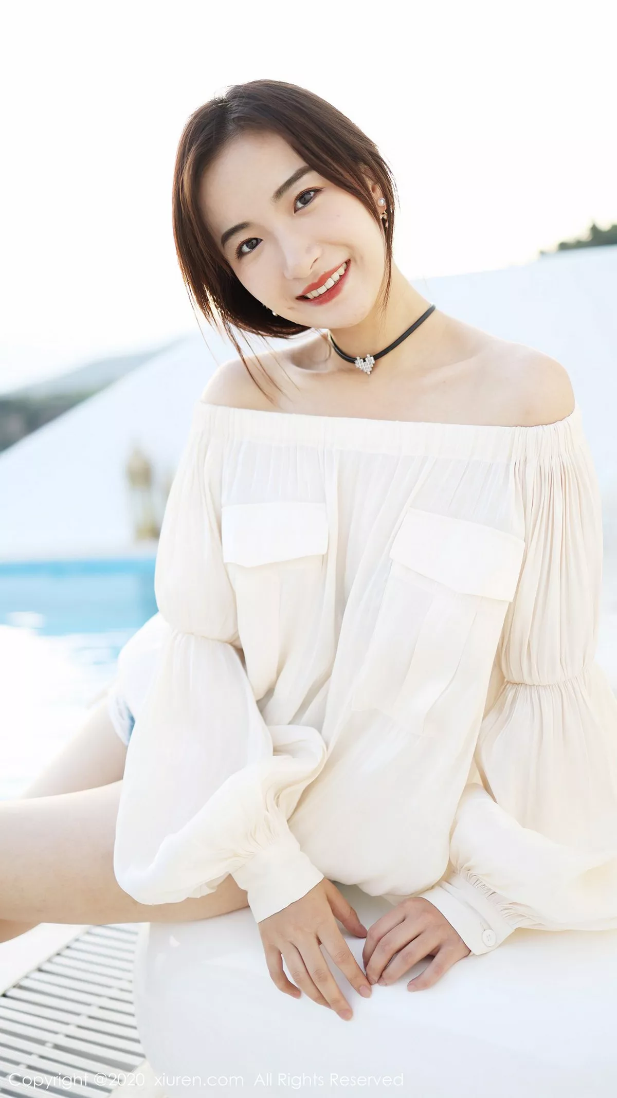 [XiuRen秀人网]第1956期艺儿拿铁写真 [42P]-022