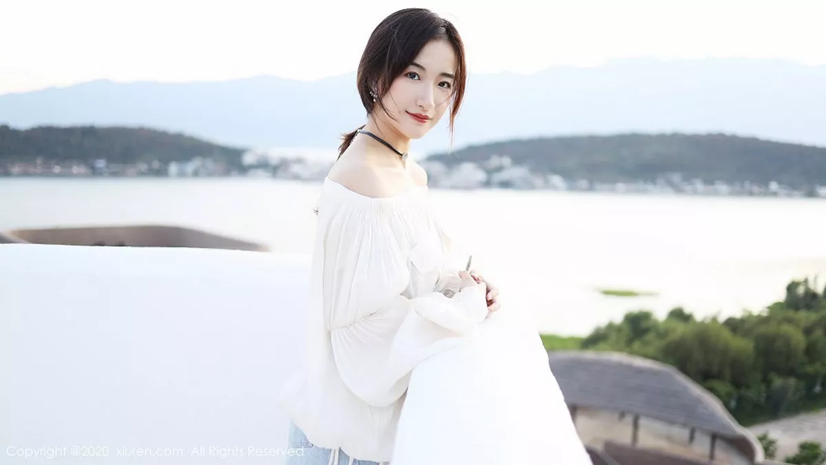 [XiuRen秀人网]第1956期艺儿拿铁写真 [42P]-018