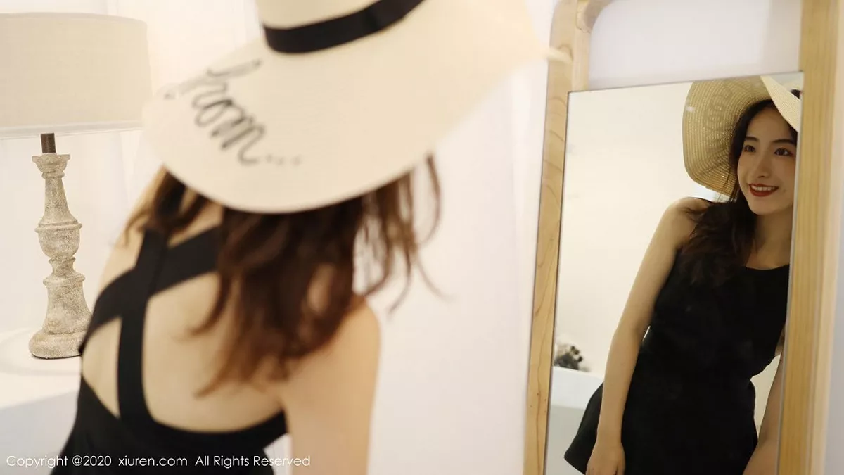 [XiuRen秀人网]第1956期艺儿拿铁写真 [42P]-042