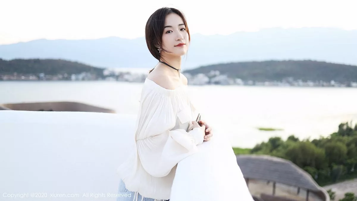 [XiuRen秀人网]第1956期艺儿拿铁写真 [42P]-017