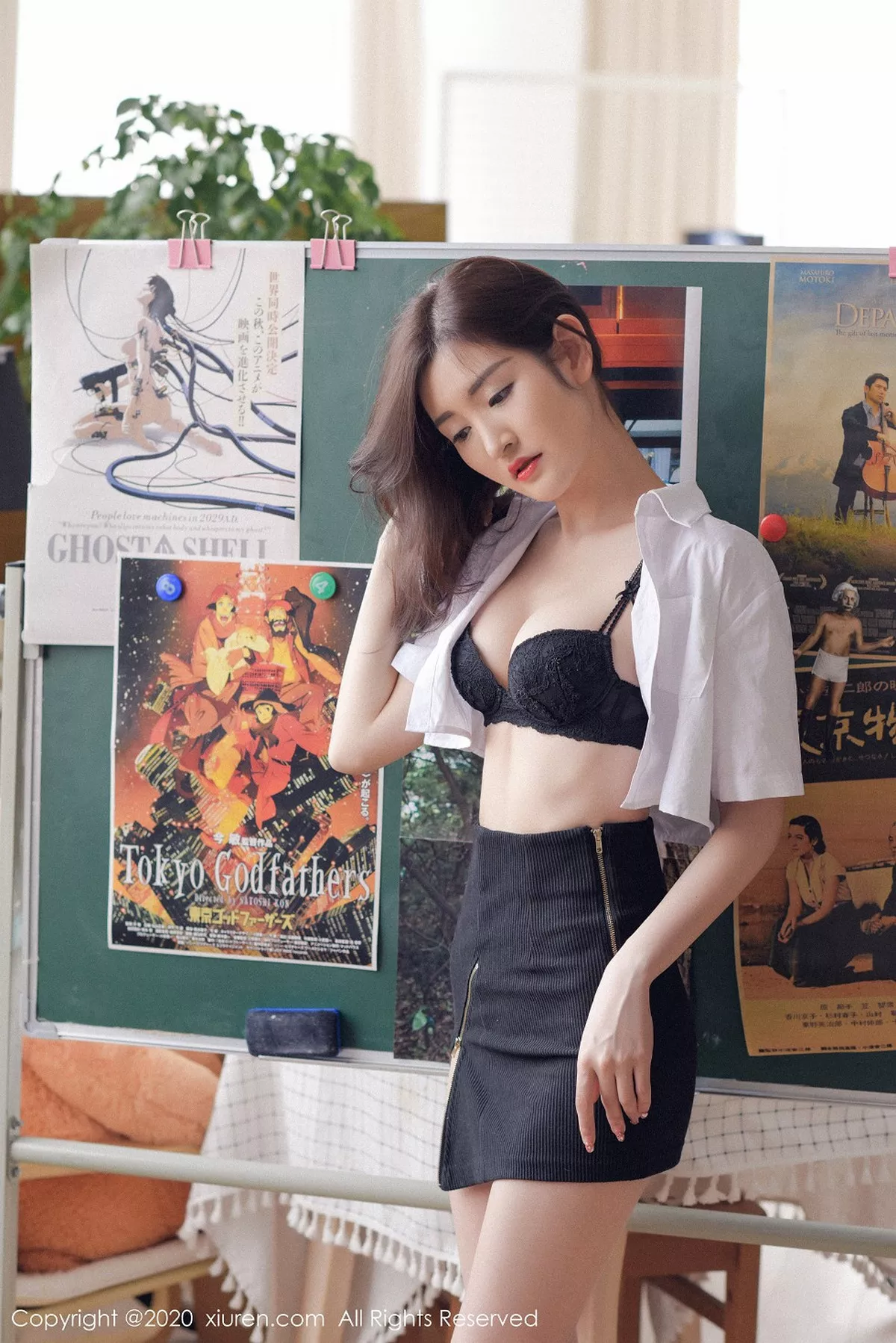 [XiuRen秀人网]第2066期沈梦瑶写真 [39P]-008