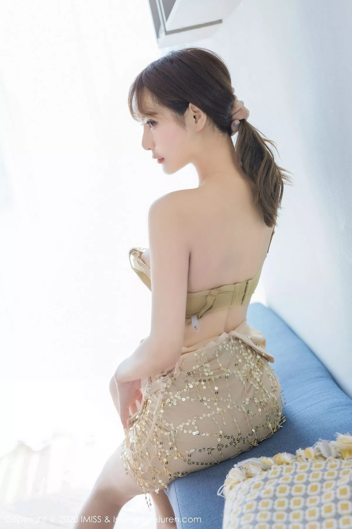 [Imiss爱蜜社]第449期Lavinia写真 [43P]-002