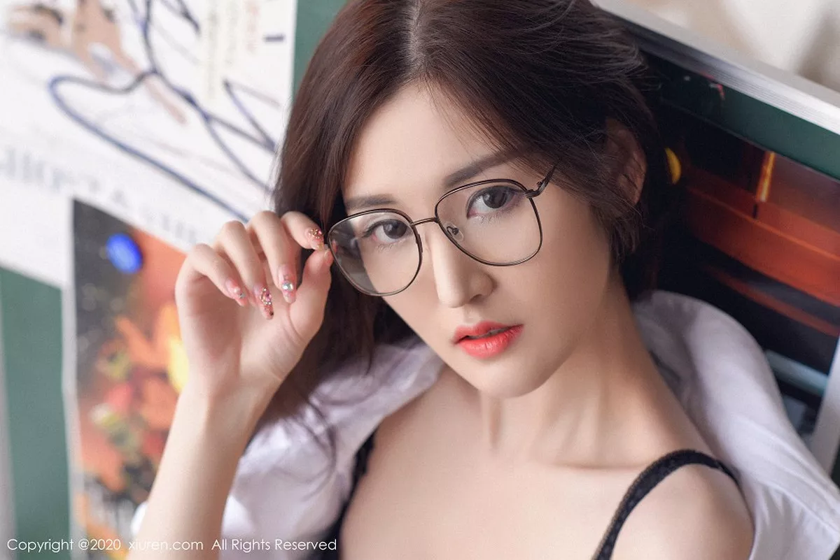 [XiuRen秀人网]第2066期沈梦瑶写真 [39P]-007