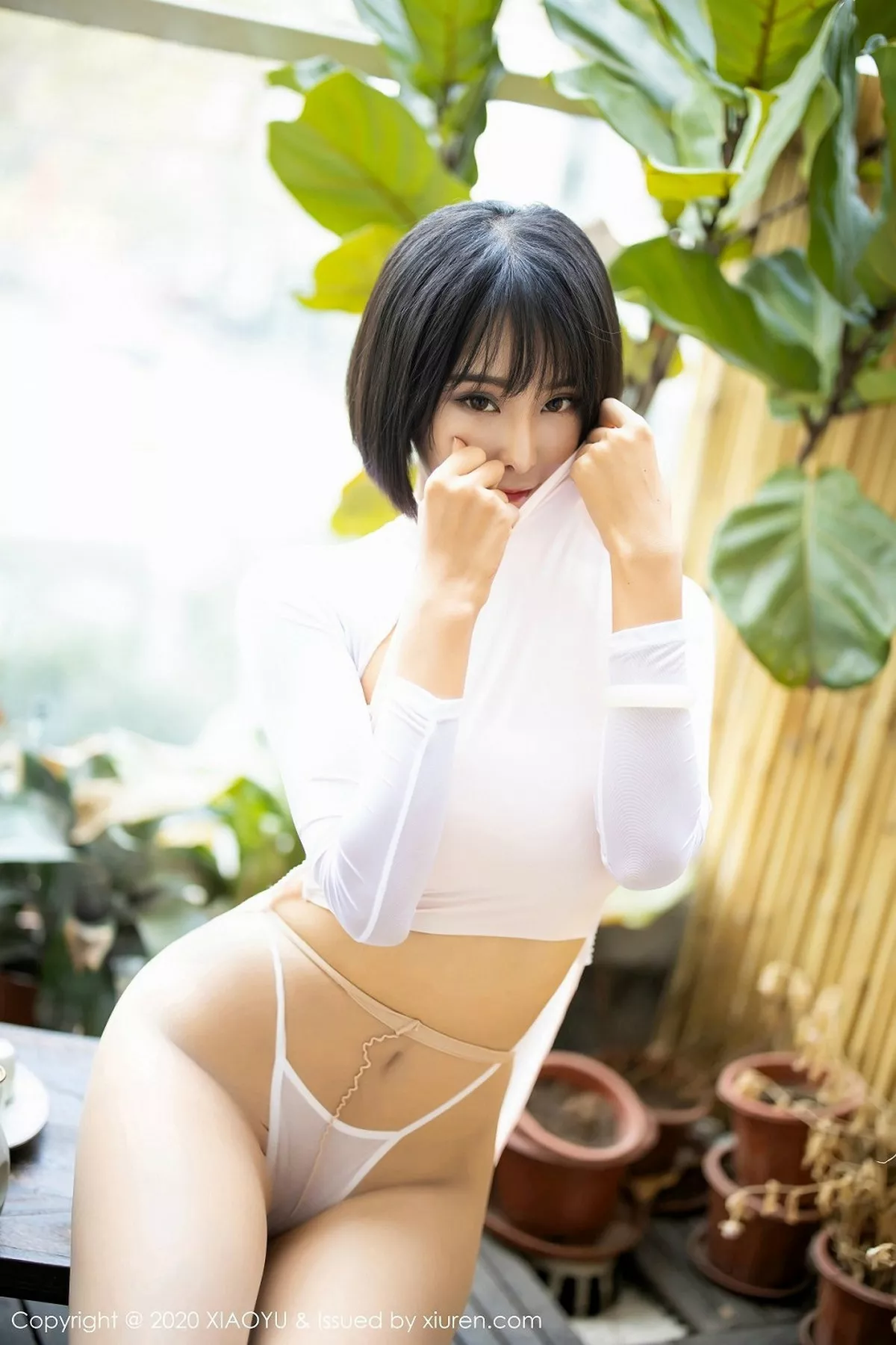 [XiaoYu画语界]第269期蓝夏Akasha写真 [72P]-022
