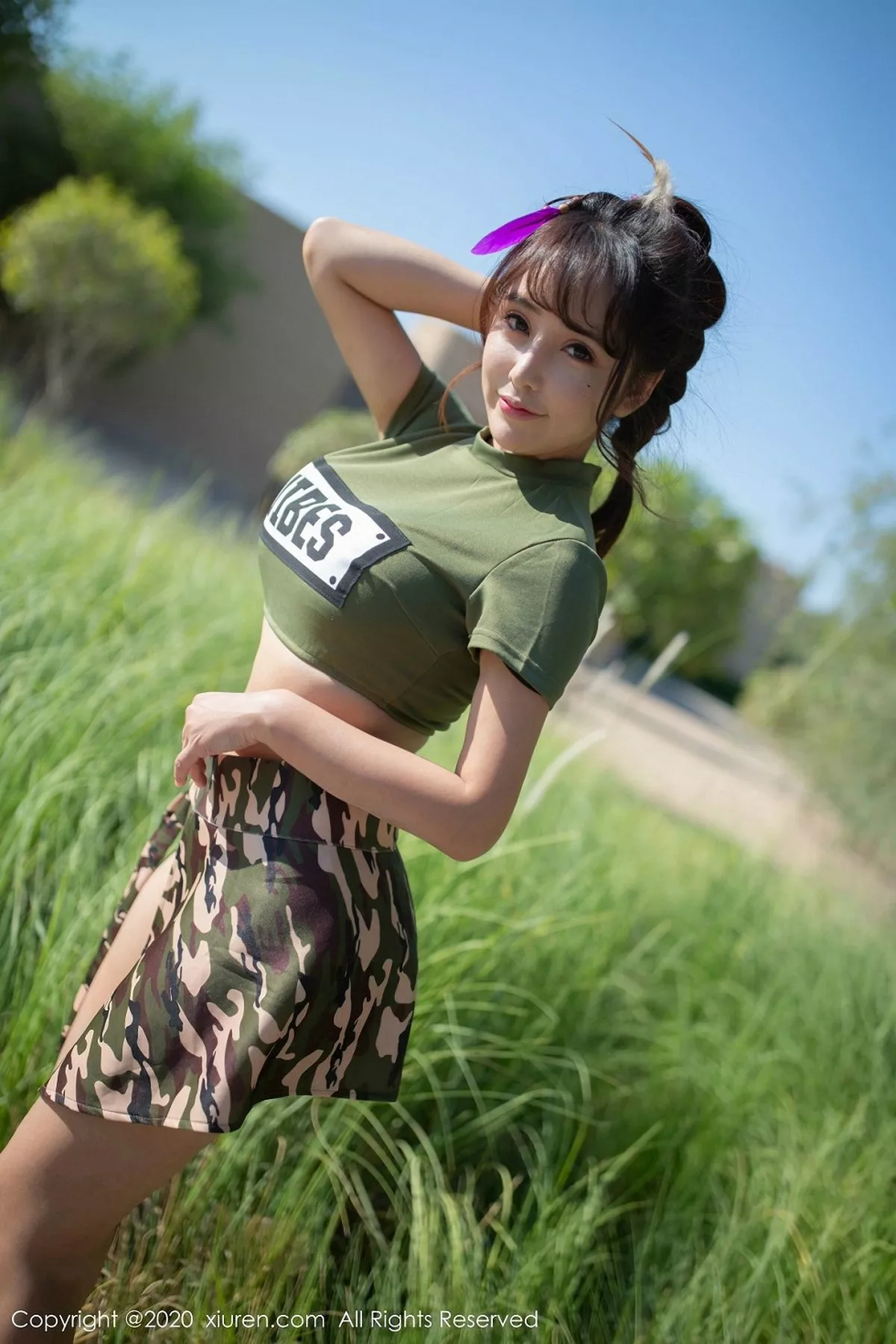 [XiuRen秀人网]第2070期陶喜乐写真 [91P]-023