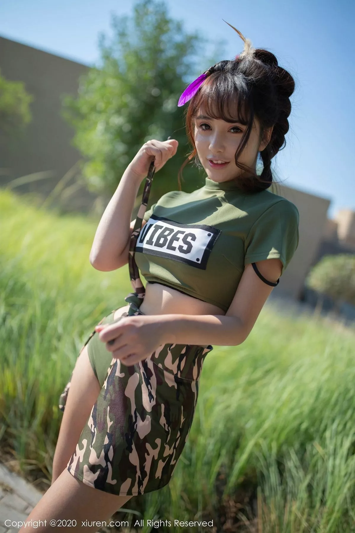 [XiuRen秀人网]第2070期陶喜乐写真 [91P]-024