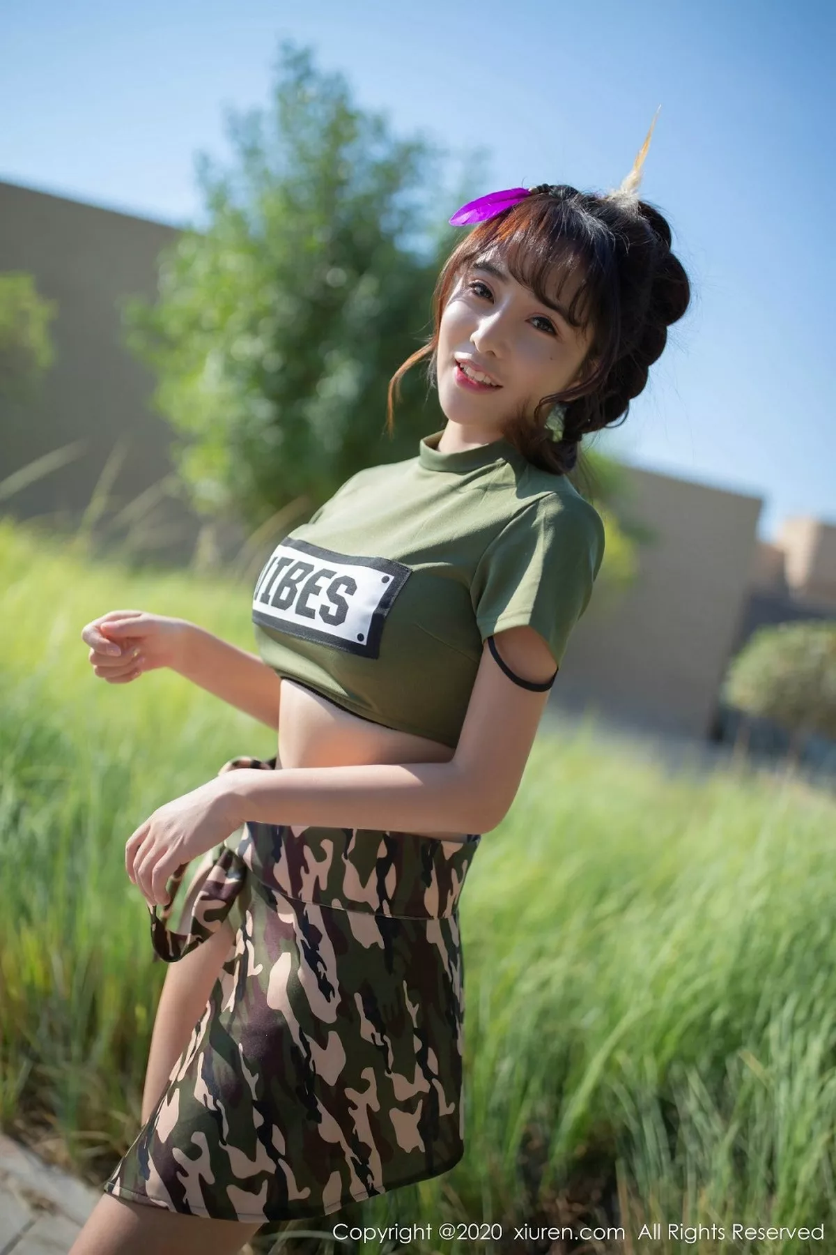 [XiuRen秀人网]第2070期陶喜乐写真 [91P]-025
