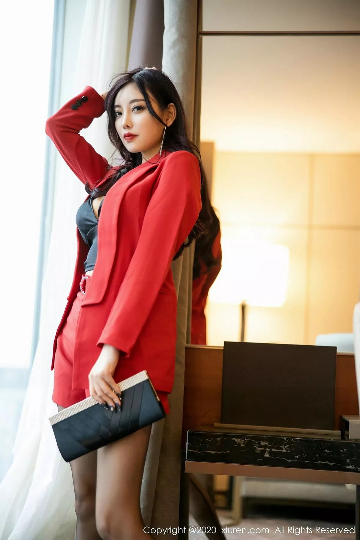 [XiuRen秀人网]第2069期杨晨晨写真 [71P]-049