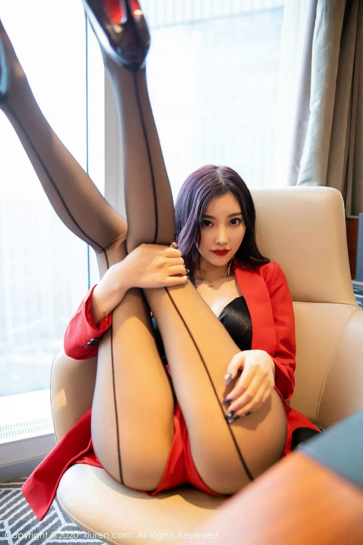 [XiuRen秀人网]第2069期杨晨晨写真 [71P]-013