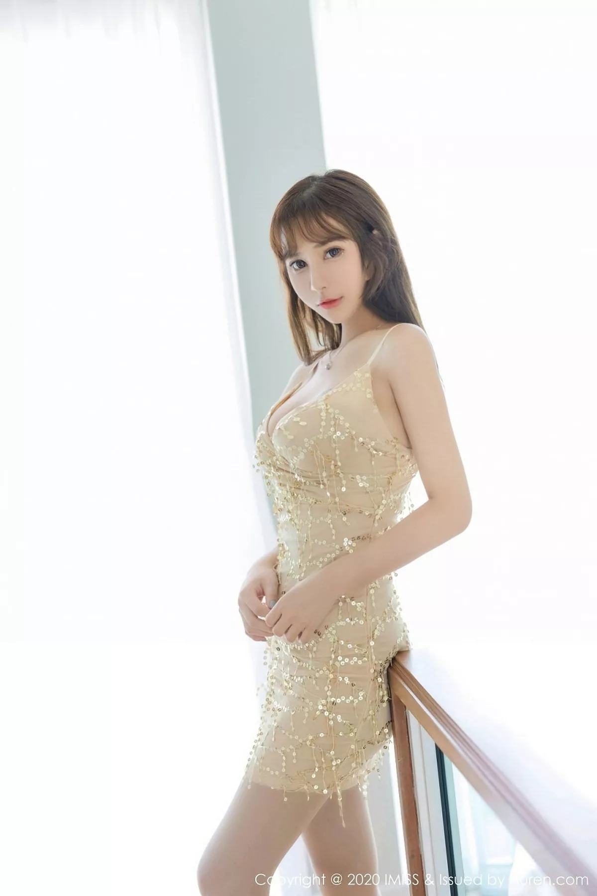 [Imiss爱蜜社]第449期Lavinia写真 [43P]-012