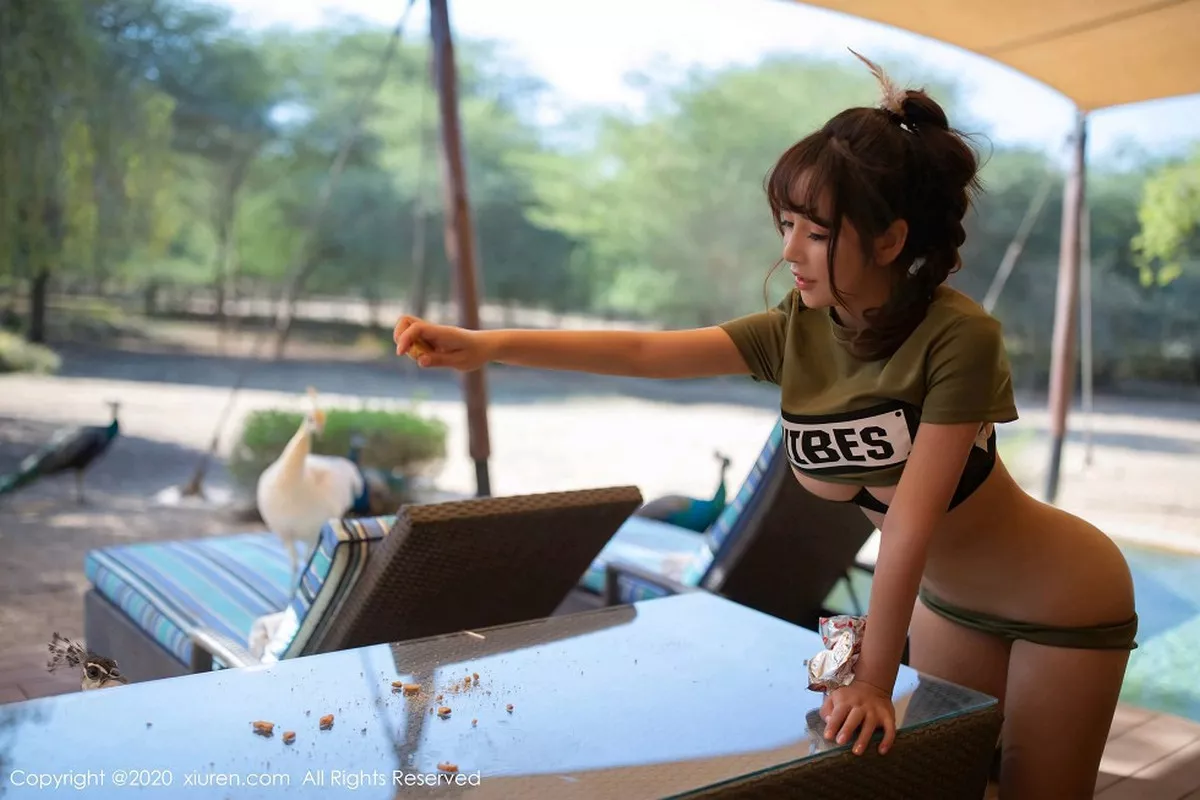 [XiuRen秀人网]第2070期陶喜乐写真 [91P]-005